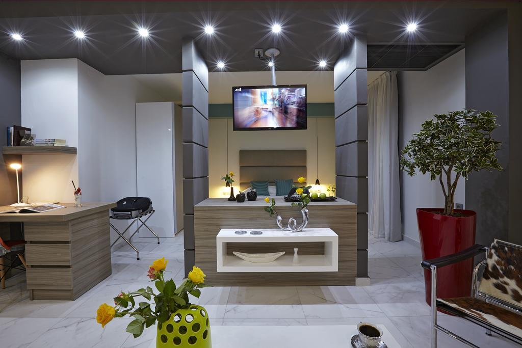 Sokratis Hotel Nea Moudania Phòng bức ảnh