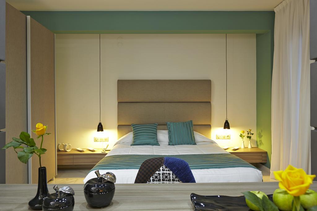 Sokratis Hotel Nea Moudania Phòng bức ảnh