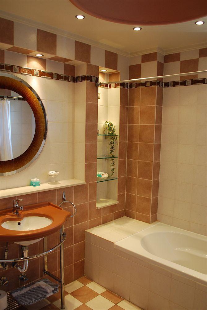 Sokratis Hotel Nea Moudania Ngoại thất bức ảnh
