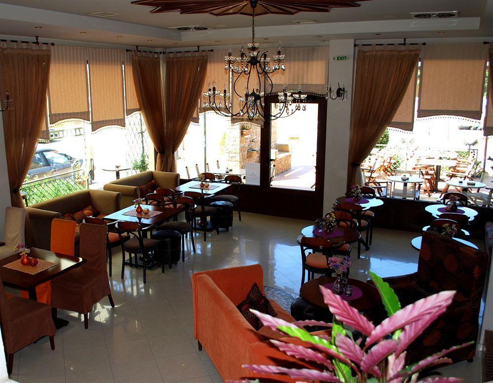 Sokratis Hotel Nea Moudania Ngoại thất bức ảnh
