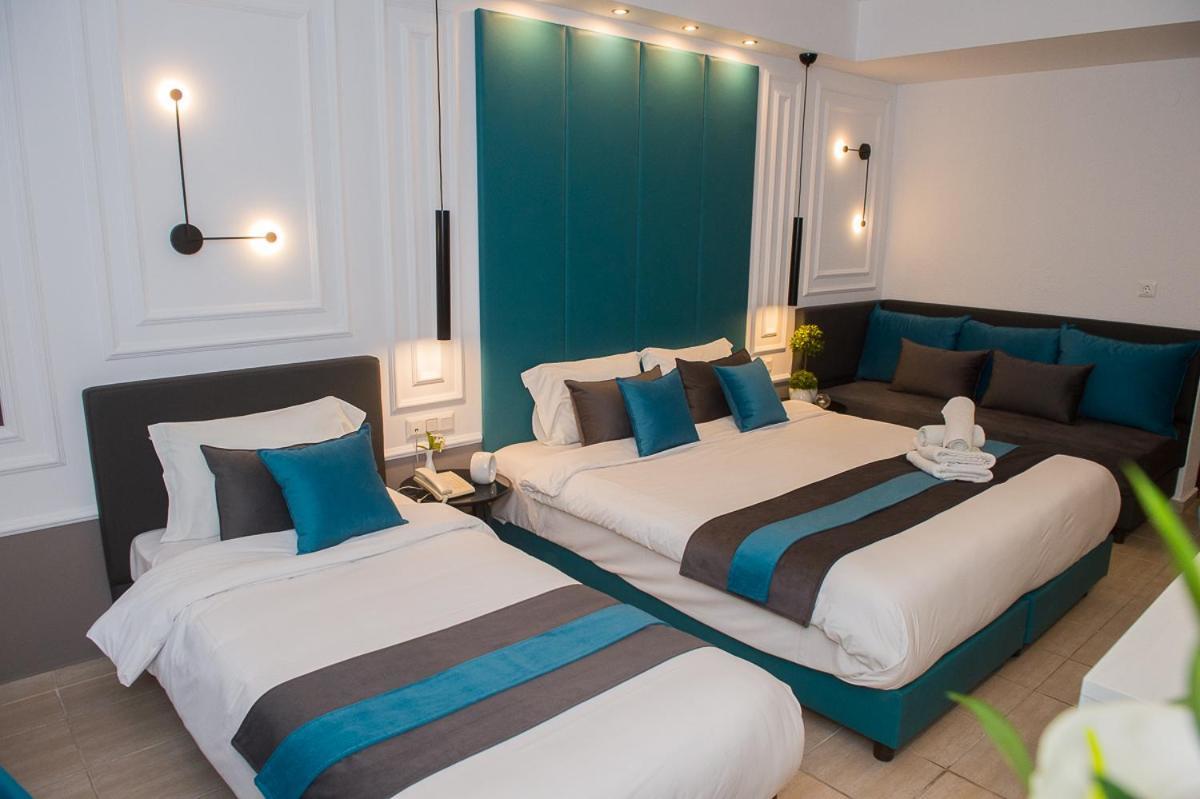 Sokratis Hotel Nea Moudania Ngoại thất bức ảnh
